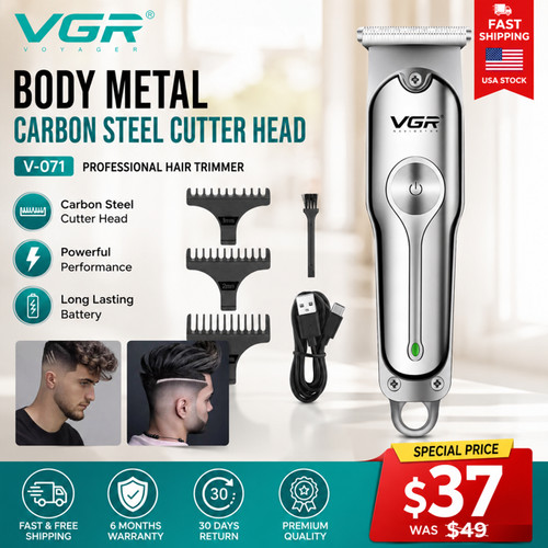 Vgr 071 tagliacapelli - vgr,