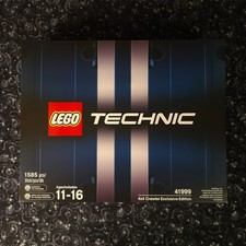 Lego technic 4x4 crawler - lego,