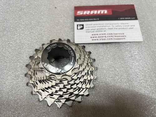 Sram red 1090 23t 10s - red, 11-23t