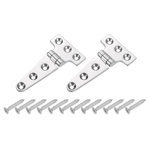 Pezzi cerniere t - pezzi, a