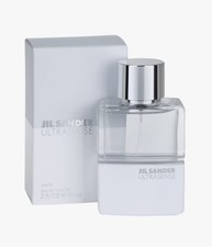 Jil Sander Ultrasense White EDT, 60 ml Rarissimo Introvabile 