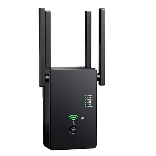 Booster wifi 1200mbps 4ghz - booster, 2.4ghz