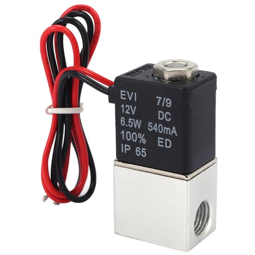 Elettrovalvola dc12v 4 - elettrovalvola,