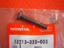 Vis de palier de bielle