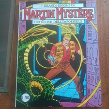 MARTIN MYSTERE ORIGINALE N