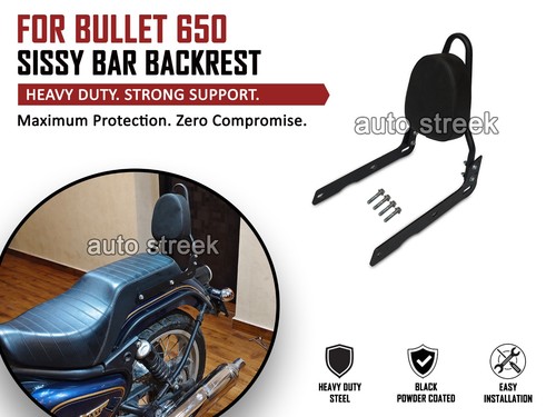 Per royal enfield bullet - enfield, 650
