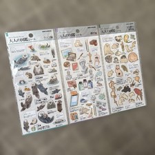 Adesivo libro illustrato
