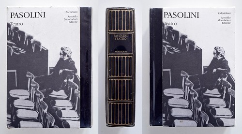 Pasolini teatro meridiani - teatro,
