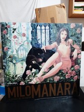 Artbook Monografia Milo Manara