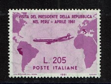 Francobolli Italia Repubblica