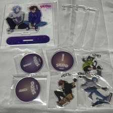 SK8 the Infinity supporto
