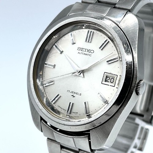 Orologio automatico seiko - automatico,