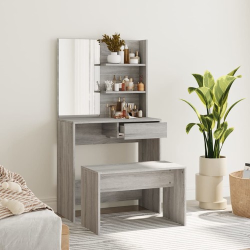 Set tavolo toeletta con - set,