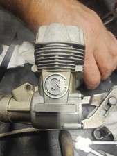 Motore radio comandato aereo