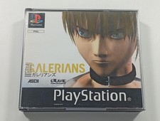 GALERIANS SONY PLAYSTATION 1