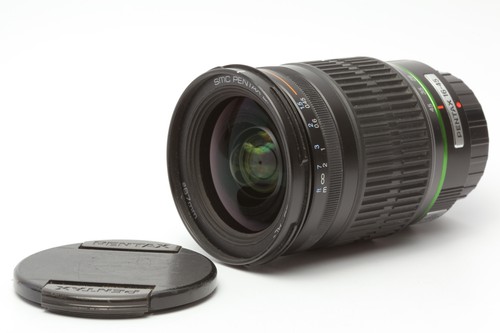 Pentax mm smc ed al - 4/16-45,