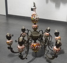 Lampadario antico barocco