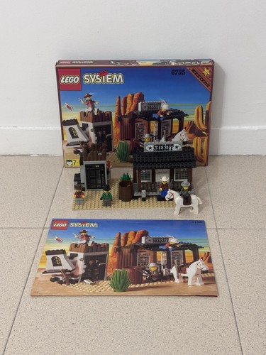 Lego 6755 western cowboys - 6755,