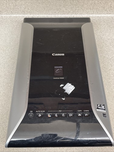 Canon canoscan 9000f - 9000f, markii