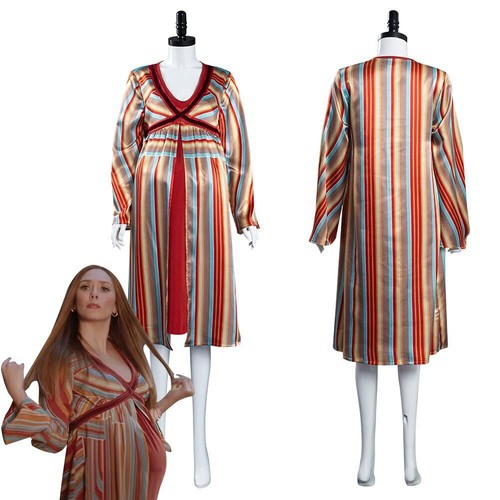 Costume cosplay gravidanza