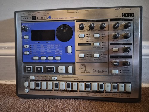 Korg electribe 1 - korg, a