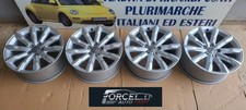 4x CERCHI IN LEGA 18" AUDI A4