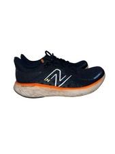 New Balance Uomo 8 D Fresh Foam 1080v12 Eclissi/Arancione Vibrante 2022 M1080E12