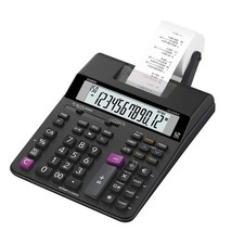 Casio HR-200RCE Calcolatrice
