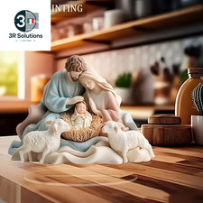 2026 New Nativity Jesus Birth