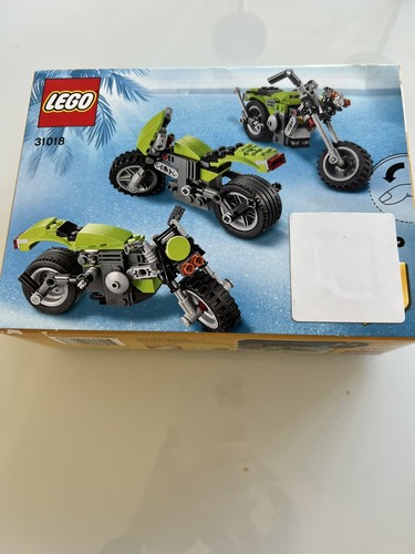 Lego creator highway cruiser - lego, creator: