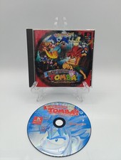 Tomba The Wild Adventures Sony PlayStation 1 Ntsc Japan Tombi 2