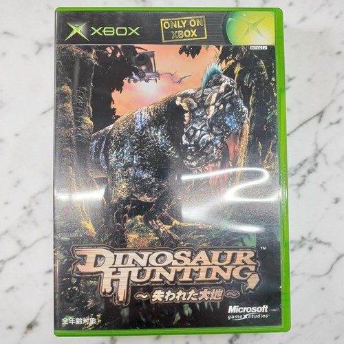 Xbox dinosauro caccia - xbox,