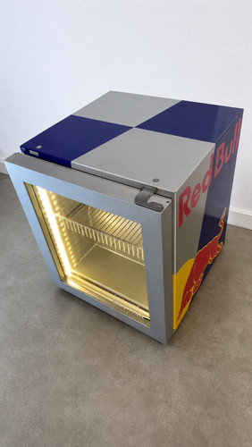 Red bull mini - red,