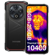 2025 DOOGEE Fire 6 Thermal
