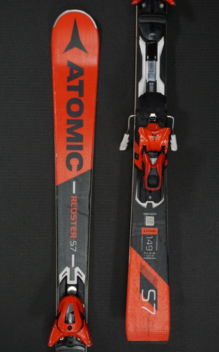 Sci atomic redster slalom - atomic,