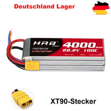 Batteria HRB 22.2V 4000mAh 6S