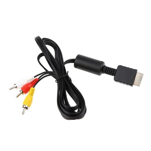 Cavo rca ps1 ps2 - cavo,