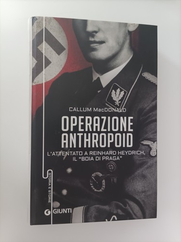 Operazione anthropoid - operazione,