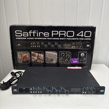 Focusrite Saffire Pro 40