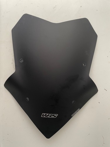 Cupolino sportivo nero