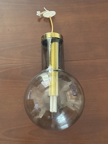 Lampada sospensione maxi - lampada, a