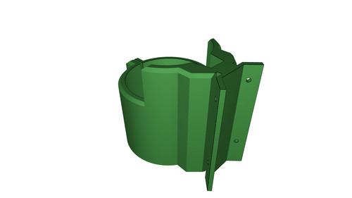 Supporto fresatrice per ridgid - supporto,
