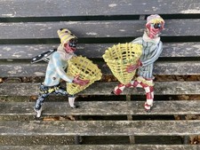 Coppia di applique veneziane