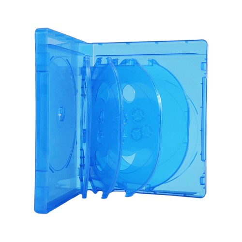 Scatola immagazzinaggio cd - scatola, di