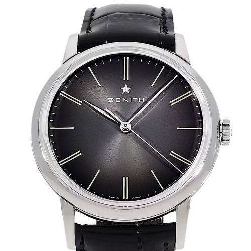 Zenith elite automatico 39mm - elite,