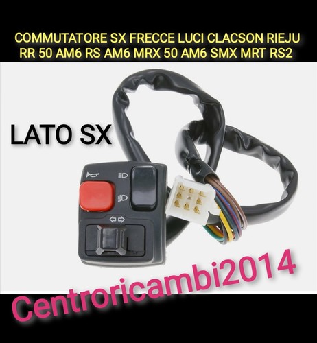 Commutatore frecce luci - frecce,