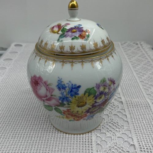 Bavaria scatola con coperchio