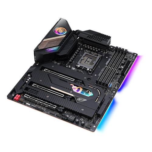 Scheda madre asrock z690 - madre,