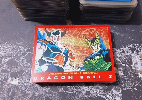 Dragon ball cards serie - dragon,