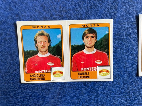 Panini calciatori 1984 - panini, 1984/85